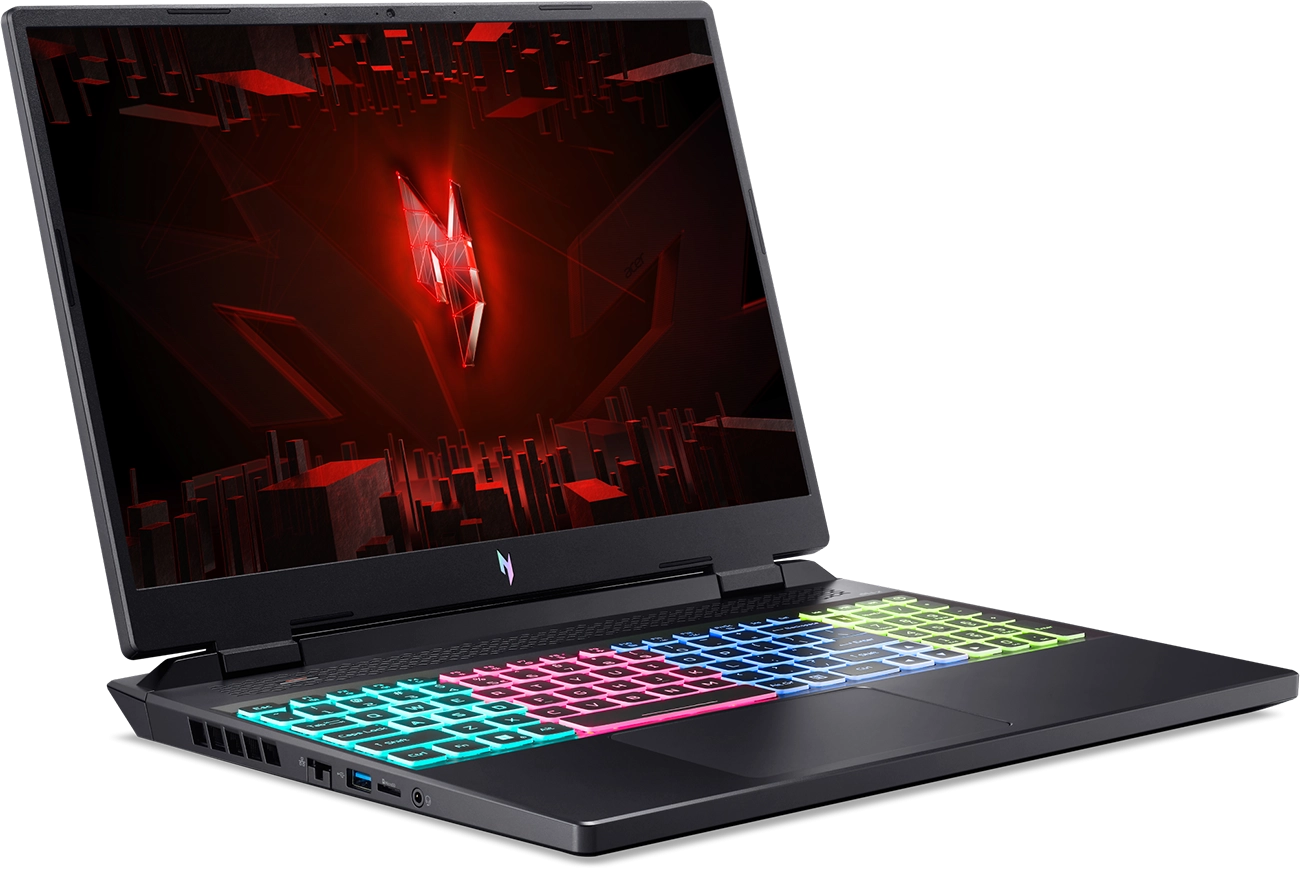 Обзор игрового ноутбука Acer Nitro 16 (модель AN16-41-R1NZ) — Игровое  железо — Игры — Gamer.ru: социальная сеть для геймеров