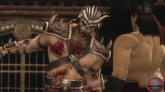 Рассказ о героях легендарного файтинга - Mortal Kombat (UPD. №3)