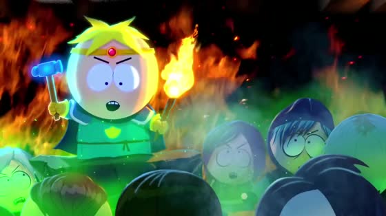 У South Park: Stick of Truth может появиться сиквел