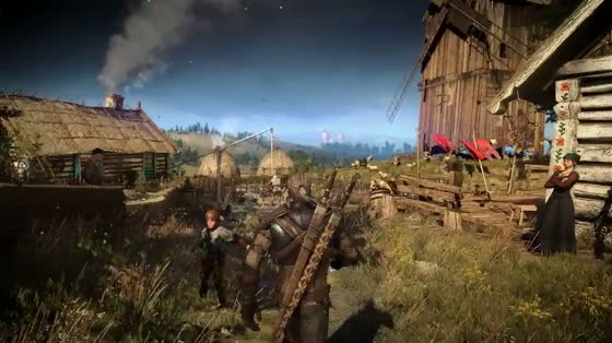 Перед E3 пройдет конференция The Witcher 3 Online
