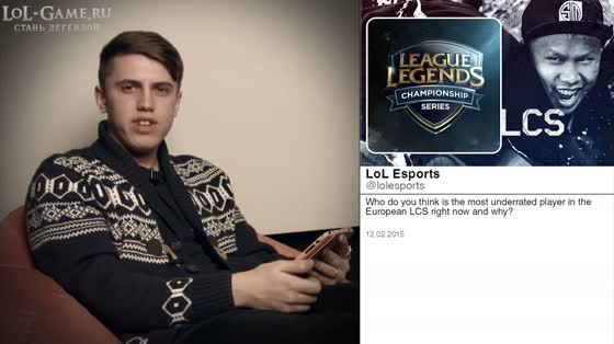 Новости лент известнейших личностей из мира League of Legends в обзоре League of Twitter (4-ый выпуск)