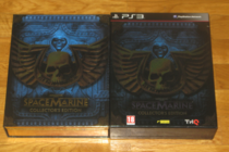 Обзор коллекционного издания «Warhammer 40,000: Space Marine» для PS3    
