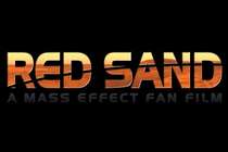 Фан-фильм по Mass Effect — «Красный Песок» (Русский дубляж)