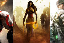 Игровое видео: «Из первых рук» #2 - God of War: Ascension, Injustice, Splinter Cell: Blacklist 