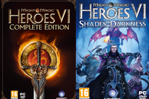 Релиз Might&Magic Heroes VI:Shades of Darkness  отложен до 2.V.2013.