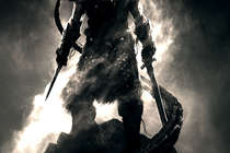 В продаже. Дополнение The Elder Scrolls V: Skyrim - Dragonborn.