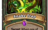Snake-trap