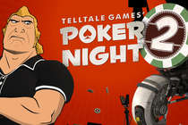 Трейлер Poker Night 2 c русскими субтитрами