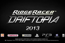 Ridge Racer Driftopia F2P - Анонс