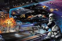 Запись стрима по игре Star Wars: Battlefront 2