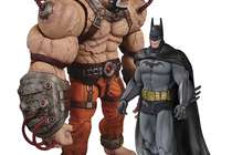 Фигурное. Подразделение DC Collectables выпустит фигурки героев Batman: Arkham origins.