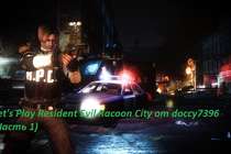 Let's Play Resident Evil Racoon City от doccy7396