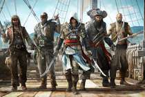 Assassin's Creed 4 Black Flag на E3 - новые видео, скриншоты,информация.