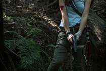 Cosplay Tomb Raider 2013