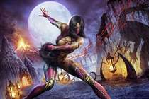 Торжество гиммика. Mortal Kombat II