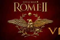 Прохождение Total War Rome 2. Часть 7.