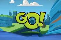 Angry Birds Go - новая игра от студии Rovio.