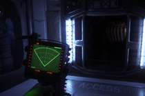Игровой процесс Alien: Isolation на PS4