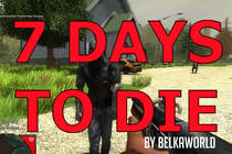  7 days to die - Как выжить в первую ночь 