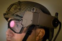 Q-Warrior - аналог Google Glass военного назначения