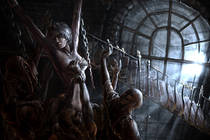 Безумие — игра в жанре Horror RPG 
