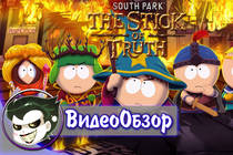 South Park: The Stick of Truth - Обзор игры by Mr.Joker