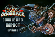 Double Bro Impact Update (May 2014 Double Van Damage Update) + опрос.