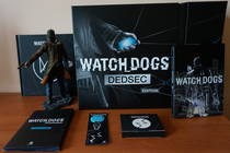 Watch Dogs DedSec Edition - Фото-обзор