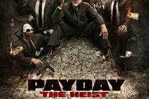 Раздача  Payday: The Heist