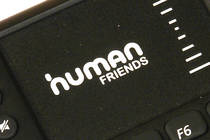 Беспроводная клавиатура Human Friends Techno