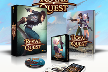 Royal Quest устаревшая игра на которую не стоит обращать внимание