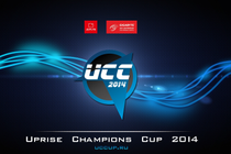 Uprise Champions Cup итоги 2014!