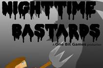 Nighttime Bastards (NES , новая бегалка), которых можно купить на картридже!