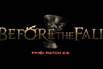 Final Fantasy XIV A Realm Reborn: Трейлер к новому патчу 2.5 - Before the Fall