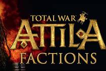 Презентация фракций Total War: Attila - ГУННЫ