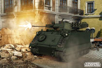 Разработчики Armored Warfare рассказали о балансе в игре