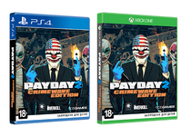 PayDay 2 Crimewave Edition выйдет уже послезавтра!