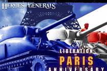 Heroes & Generals 200 gold steam free (Liberation of Paris)