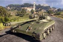 Armored Warfare: Проект Армата бесплатно Легкий танк T92 (премиум танк)
