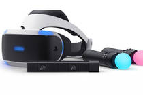 PlayStation VR будет иметь бандл с камерой и Move