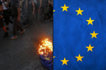  Опрос титанов Vircities: Будущее Евросоюза - распад или объединение?