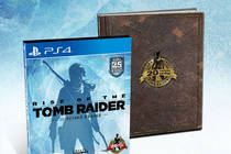 Физическая версия игры «Rise of the Tomb Raider: 20-летний юбилей» выйдет 25 октября