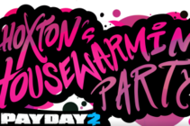 PAYDAY 2 Housewarming DLC free steam