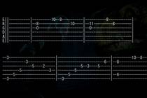 Для тех, кто хочет научиться исполнять музыку из игры "Ведьмак" на гитаре