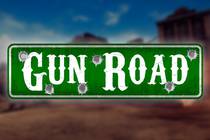 Пушки, тачки и открытый постапок-мир: игра GUN ROAD проходит Greenlight