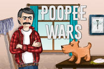 PooPee Wars выходит в мир! У собак тоже есть чувства, характер, и лучше не затевать с ними войну...
