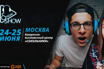 Фестиваль StreamingShow 2017 соберет ярчайших стримеров этим летом в Москве