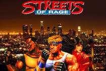 Художественное прохождение Streets of Rage: Глава 2