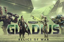 Продолжите войну в Warhammer 40,000: Gladius – Relics of War
