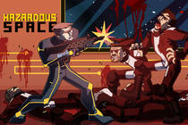 Игра Hazardous Space вышла в ранний доступ Стим: пошаговое выживание на космической базе